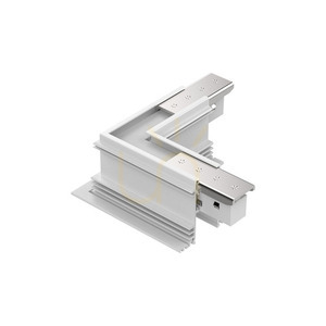 Accesoriu iluminat încastrat Ideallux EGO alb aluminiu 10 cm DALI 286204 small 0