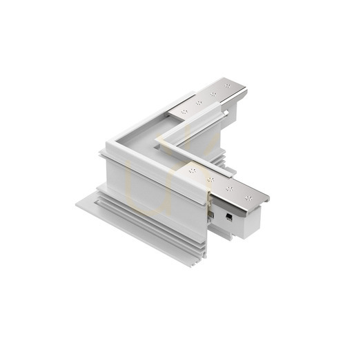 Verifica Kit încastrat Orizontal Ideallux EGO alb aluminiu 10 cm 282787