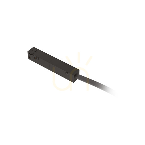 Verifica Conector DALI Ideallux EGO MAIN CONNECTOR BK negru 13,2 cm aluminiu 286297