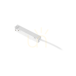Conector principal On-Off Ideallux EGO alb aluminiu 13,2 cm 282862 small 0