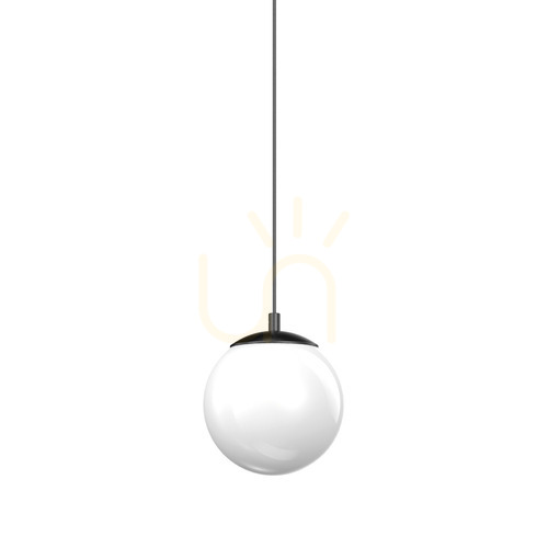 Verifica Spot suspendat pe șină Ideallux EGO Pendant Ball negru LED 10W 3000K 327525