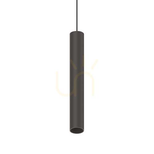 Verifica Spot pe șină suspendat Ideallux EGO Tube negru LED 12W 3000K 303574