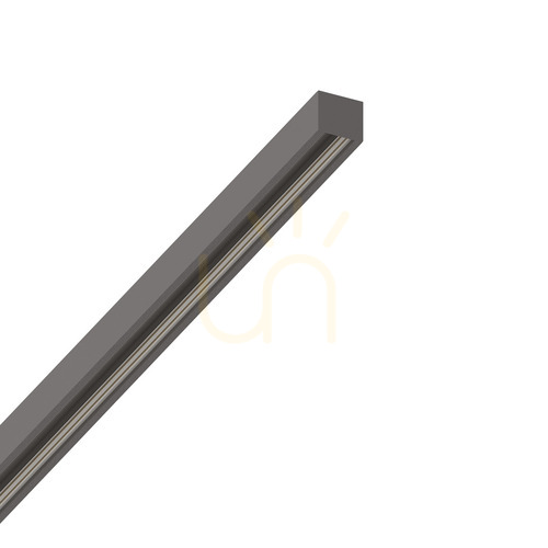Verifica Accesoriu profil LED Ideallux EGO Profile Low negru 2000 mm aluminiu 266121