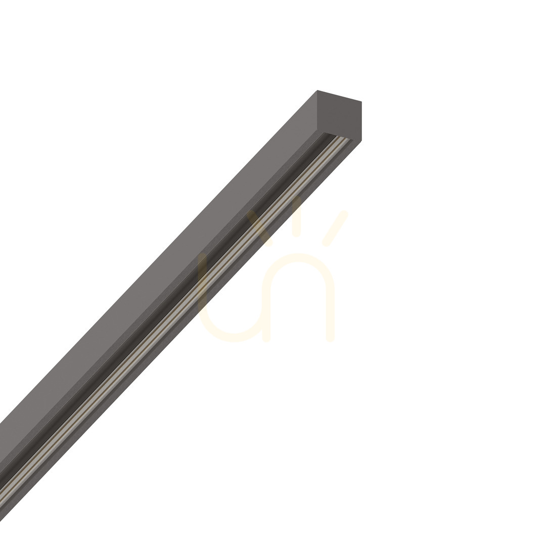 Verifica Accesoriu profil LED Ideallux EGO Profile Low negru 2000 mm aluminiu 266121 Accesoriu profil LED Ideallux EGO Profile Low negru 2000 mm aluminiu 266121