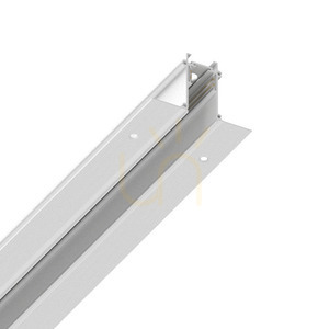 Profil încastrat Ideallux EGO Recessed Easy alb 1000 mm aluminiu 320489 small 0