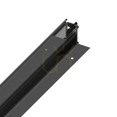 Verifica Profil încastrat Ideallux EGO negru aluminiu 2000 mm 320496