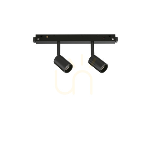 Verifica Spot pe șină Ideallux EGO Track Double negru LED 2x5W 3000K DALI 286334