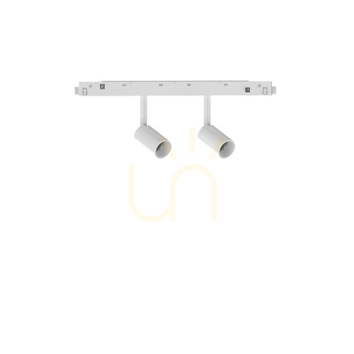 Verifica Spot pe șină Ideallux EGO Track Double 2x5W 3000K negru 282947