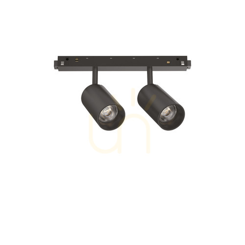 Verifica Spot pe șină Ideallux EGO Track Double negru LED 16W 3000K 257648