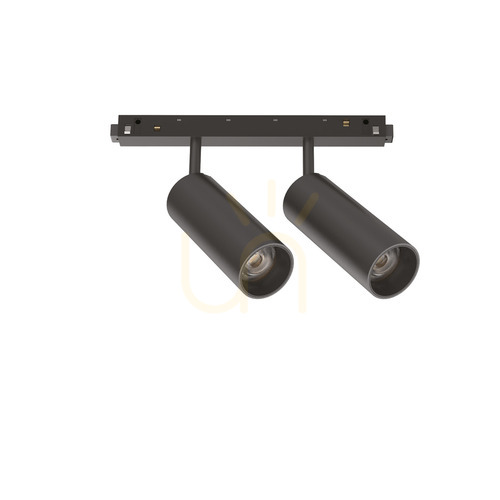 Verifica Spot pe șină Ideallux EGO Track Double negru LED 24W 3000K DALI 286372