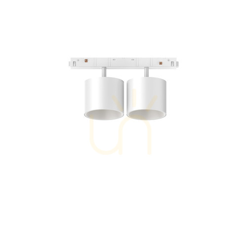 Verifica Spot pe sina Ideallux EGO Track Double Big alb LED 20W 3000K 327549