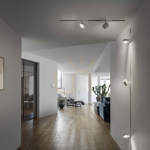 Spot pe șină Ideallux EGO Track Flat Single LED 9W 3000K alb 300535 1 Spot pe șină Ideallux EGO Track Flat Single LED 9W 3000K alb 300535 small 1