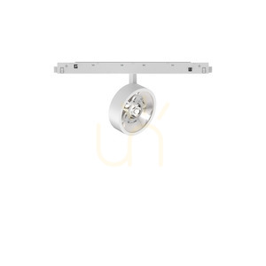 Spot pe șină Ideallux EGO Track Flat Single LED 9W 3000K alb 300535 0 Spot pe șină Ideallux EGO Track Flat Single LED 9W 3000K alb 300535 small 0