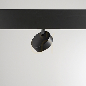 Spot pe șină Ideallux EGO Track Flat Single 9W 3000K negru 290614 3 Spot pe șină Ideallux EGO Track Flat Single 9W 3000K negru 290614 small 3