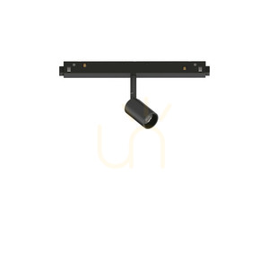 Spot pe șină Ideallux EGO negru LED 3W 3000K DALI 286396 small 0