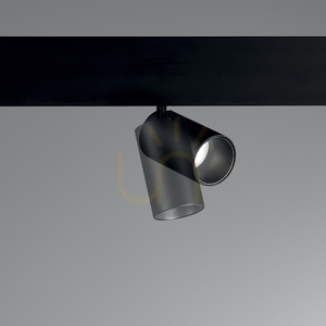 Spot pe șină Ideallux EGO alb LED 8W 3000K dimabil 303697 1 Spot pe șină Ideallux EGO alb LED 8W 3000K dimabil 303697 small 1