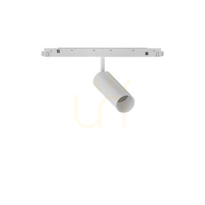 Spot pe șină LED Ideallux EGO alb 12W 3000K dimabil 303710 small 0