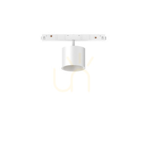 Spot pe șină LED Ideallux EGO Track Single Big alb 10W 3000K 327556 0 Spot pe șină LED Ideallux EGO Track Single Big alb 10W 3000K 327556 small 0