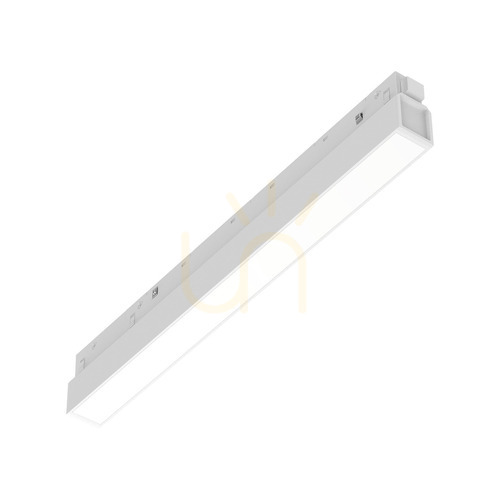 Verifica Spot pe șină Ideallux EGO Wide 7W 3000K alb DALI 286501