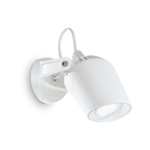 Verifica Aplică exterior Ideallux ELIO AP1 albă GU10 IP44 096483