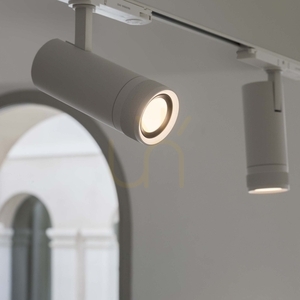 Spot pe șină Ideallux EOS negru LED 15W 3000K DALI 302980 small 4