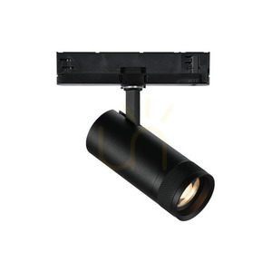 Spot pe șină Ideallux EOS negru LED 15W 3000K DALI 302980 small 0