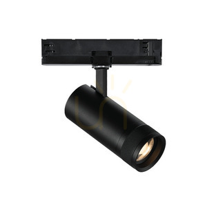 Spot pe șină Ideallux EOS negru LED 25W 3000K DALI 303000 0 Spot pe șină Ideallux EOS negru LED 25W 3000K DALI 303000 small 0