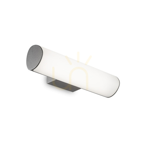 Verifica Aplică exterior LED Ideallux ETERE 3000K antracit Ø30 cm 246925