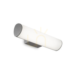 Aplică exterior LED Ideallux ETERE antracit 30 cm 4000K 172408 small 0