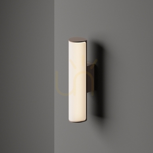 Aplica exterior LED Ideallux ETERE maro 30 cm 3000K 9,5W 269153 small 1