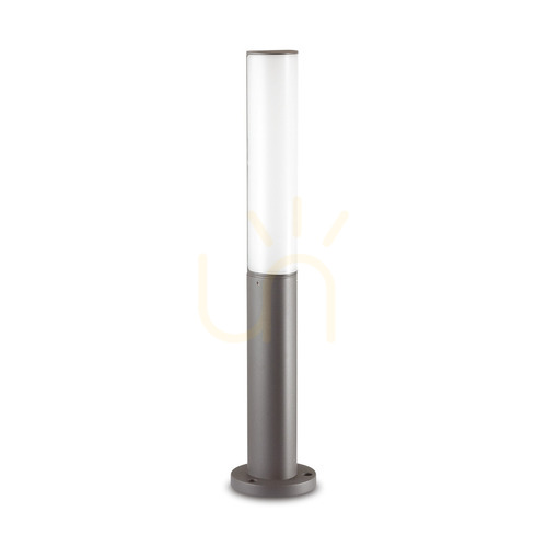Verifica Lampă exterior pe picior Ideallux Etere antracit LED 9,5W 4000K 60,5 cm 172439