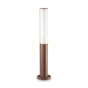 Lampă de exterior pe picior Ideallux ETERE maro LED 9,5W 3000K 60,5 cm 269160 0 Lampă de exterior pe picior Ideallux ETERE maro LED 9,5W 3000K 60,5 cm 269160 small 0