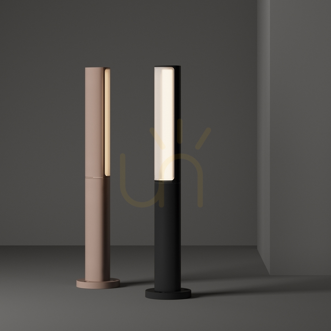 previzualizare Lampă exterior stâlp Ideallux ETERE negru LED 9,5W 3000K 60,5 cm 322261 Lampă exterior stâlp Ideallux ETERE negru LED 9,5W 3000K 60,5 cm 322261