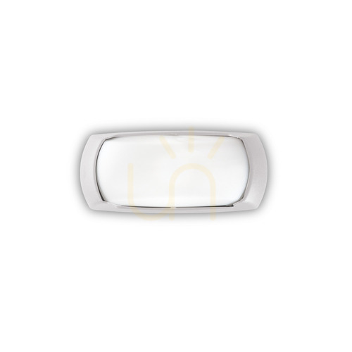 Verifica Aplică exterior Ideallux FELIX albă E27 30 cm 123776