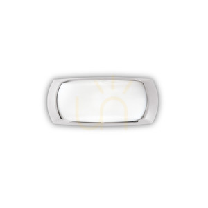 Aplică exterior Ideallux FELIX albă E27 30 cm 123776 0 Aplică exterior Ideallux FELIX albă E27 30 cm 123776 small 0