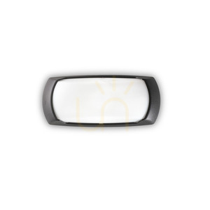 Aplică exterior Ideallux FELIX AP1 NERO negru E27 30 cm 123783 0 Aplică exterior Ideallux FELIX AP1 NERO negru E27 30 cm 123783 small 0