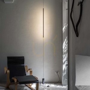 Aplica de perete Ideallux Essence FILO PT NERO negru LED 16.5W 3000K 301068 small 1