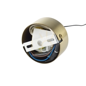 Lampă suspendată Ideallux LOOK albă LED 3.5W Ø8 cm 263687 small 1