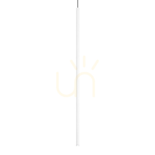 Verifica Lampă suspendată Ideallux LOOK albă LED 3.5W Ø8 cm 263687