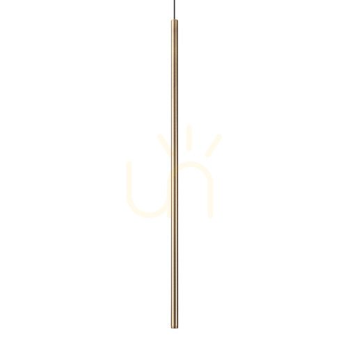 Verifica Pendul LED Ideallux FILO SP1 alamă 8,8 cm 300825