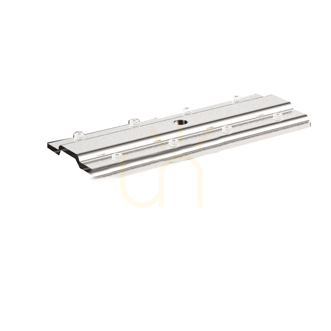 Verifica Conector mecanic Ideallux FLUO 191508 argintiu din metal Conector mecanic Ideallux FLUO 191508 argintiu din metal