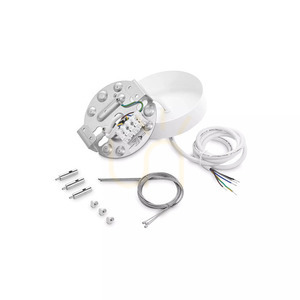 Kit pendul Ideallux FLY BIANCO alb 254289 1 Kit pendul Ideallux FLY BIANCO alb 254289 small 1