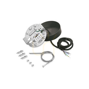 Kit pendul Ideallux Fly negru 123,3 cm 307244 small 0