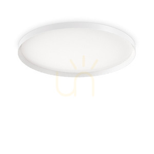 Plafon LED exterior Ideallux FLY PL D90 alb 3000K 90 cm 270326 0 Plafon LED exterior Ideallux FLY PL D90 alb 3000K 90 cm 270326 small 0