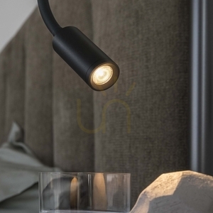 Aplică de perete LED Ideallux Focus 2 AP Bianco albă 3.5W 203171 2 Aplică de perete LED Ideallux Focus 2 AP Bianco albă 3.5W 203171 small 2