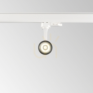 Spot pe șină LED Ideallux FOX 8W 3000K alb 250410 small 3