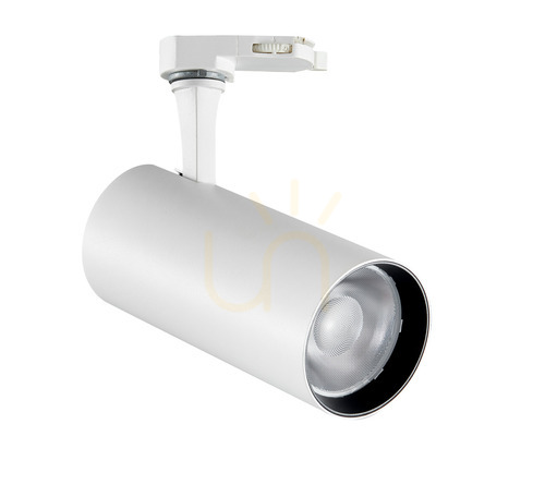 Verifica Spot pe șină LED Ideallux FOX 8W 3000K alb 250410