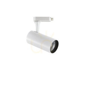 Spot pe șină Ideallux FOX 8W 4000K alb 322339 small 0
