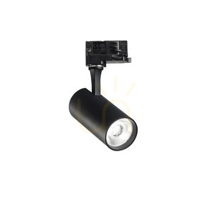 Spot pe șină LED Ideallux FOX 15W 4000K negru 267777 0 Spot pe șină LED Ideallux FOX 15W 4000K negru 267777 small 0