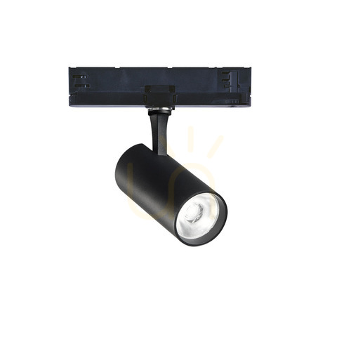 Verifica Spot pe șină LED Ideallux FOX 15W 3000K DALI negru 302577